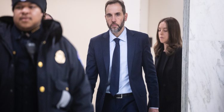 Jack Smith invited to testify before Senate next month