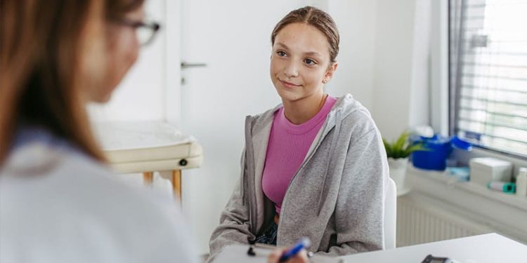 Remote HIIT Sustains Weight Loss in Adolescents