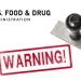 Seven importers warned about Foreign Supplier Verification Program violations