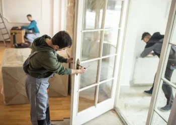 Improve door hardware specification by evaluating 5 scenarios