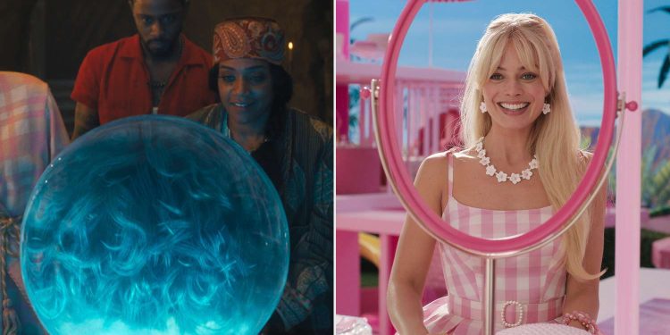 ‘Haunted Mansion’ director saw ‘Barbie’ ‘coming from miles away’