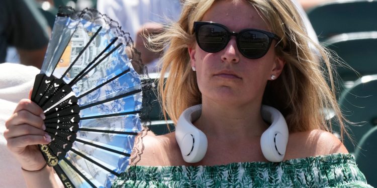 This summer isn’t breaking heat records — yet. Wait until El Nino kicks in, scientists say
