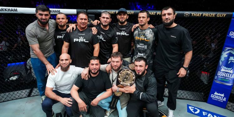 Islam Makhachev reveals who Usman Nurmagomedov could fight in UFC debut: ‘A dream for our team’