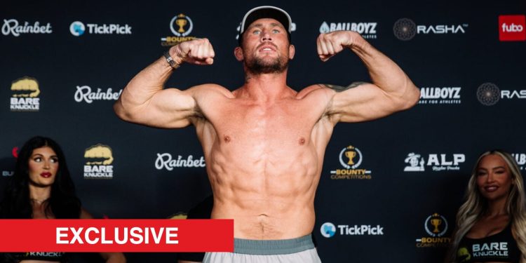 Darren Till jokes he may have to ask Yoel Romero for help in honest admission on preparation issue