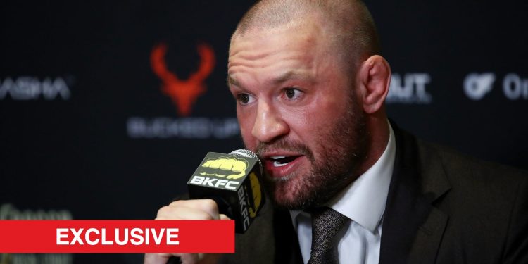 Conor McGregor will attend Darren Till vs Yoel Romero despite surgery having shared initial reaction