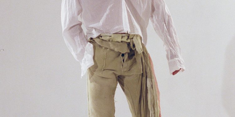 Paolo Carzana Fall 2026 Ready-to-Wear