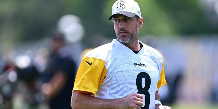 A vindicated Aaron Rodgers primed for one last run at elusive second ring in walk-off season with Steelers