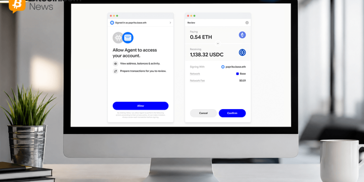 Base Launches MCP Gateway Letting Claude and ChatGPT Execute Onchain DeFi Actions