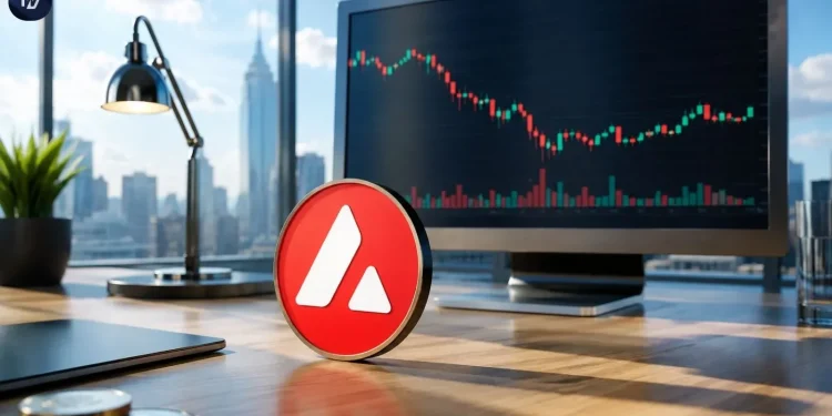 Avalanche Price Targets 15% Rally as Avalanche Summit Buzz Ignites Optimism