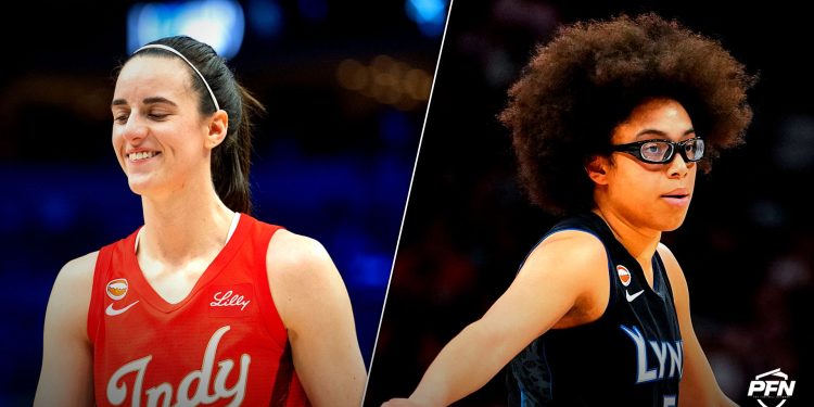 ‘Everyone Loves Caitlin Clark,’ ‘Olivia Miles Is the Draw’ — WNBA World Reacts As Fever Dominate ESPN’s Record Books