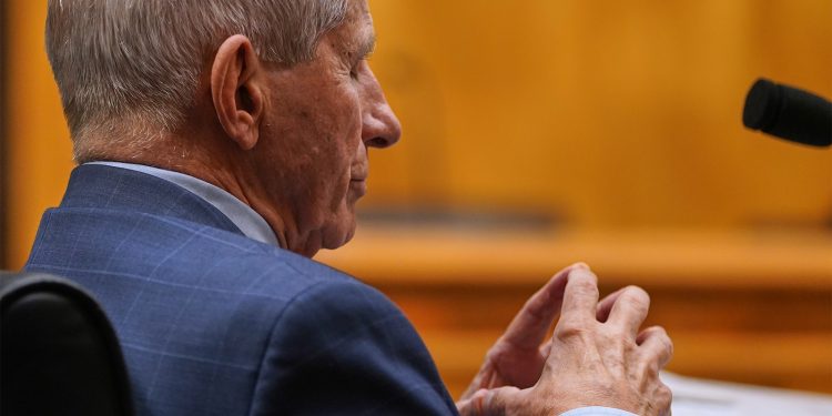 Takeaways From Anthony Fauci’s COVID-Era Diaries