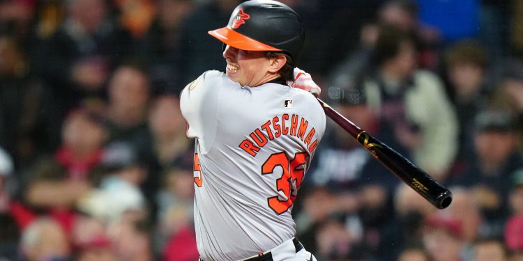 Adley Rutschman is worth the outrageous cost for the Red Sox if they take the next step