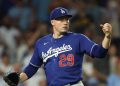 The data from Tarik Skubal’s Dodgers debut that Tigers fans won’t like