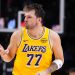 It took less than a month for Luka Dončić to take full ownership of the Lakers