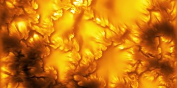 Plasma waves spotted on sun’s surface for the first time