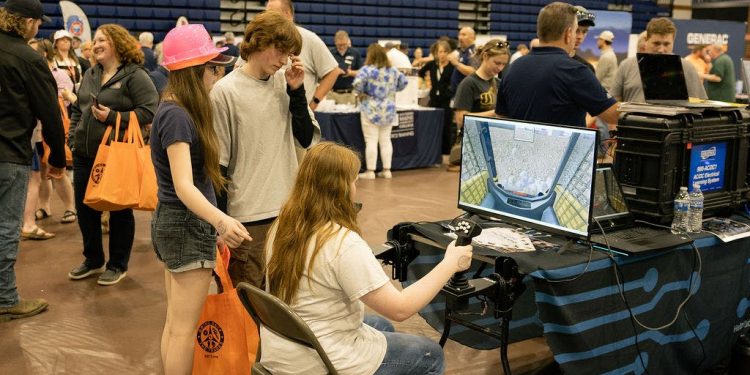 Bring Back The Trades Skills Expo Draws More Than 1,500 Attendees to Inaugural Maine Event
