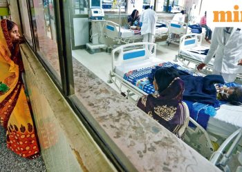 Govt healthcare spending triples to  ₹3.85 trillion in a decade