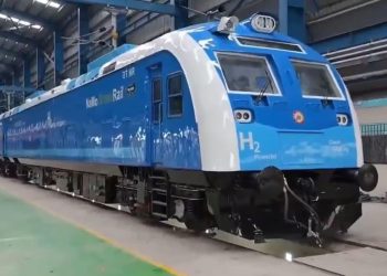 India’s first hydrogen train set for rollout; Haryana corridor chosen for pilot