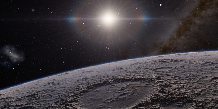 Welp, Nobody Saw SpaceX’s Falcon 9 Rocket Crash Into the Moon