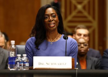 Trump’s CDC pick wins Senate confirmation