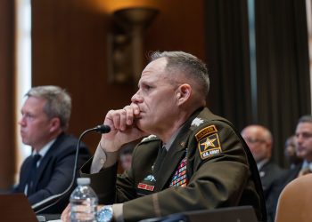 Hegseth’s choice for Army chief hits Senate snag