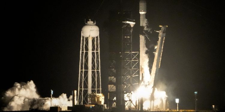 Scientists are certain a wayward SpaceX rocket slammed into the moon as predicted