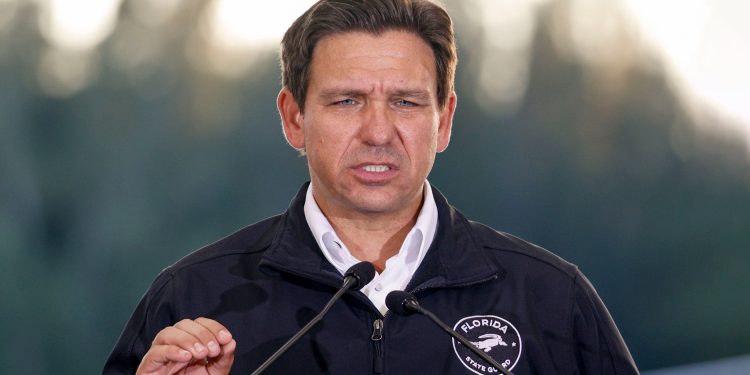 Florida Gov. Ron DeSantis Unveils His Plan to Eliminate Property Taxes