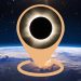 Where will the total solar eclipse 2026 be visible from?