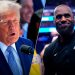 ‘Obsessed With Successful, Self-Made Black Men’ — Jemele Hill Puts President Donald Trump on Blast Over Resurfaced LeBron James-WNBA Joke