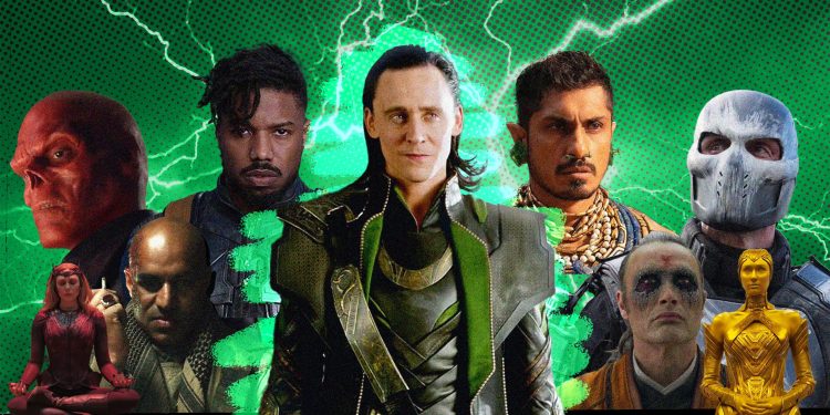 A Complete Ranking of Every Marvel Cinematic Universe Villain