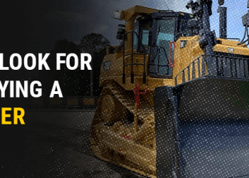 What to Look for When Buying a Used Dozer