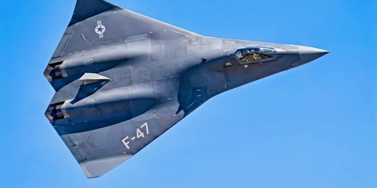 US Air Force says the F-47 ‘will fly in this administration’ — new super jet set to replace the F-22 is still set to arrive in 2028