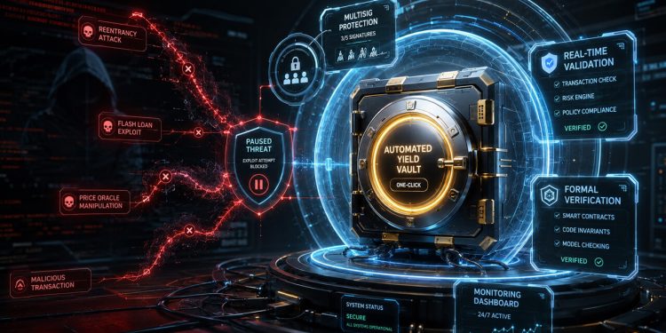 DeFi’s automated yield protocols were built for retail, now they just add another layer of risk