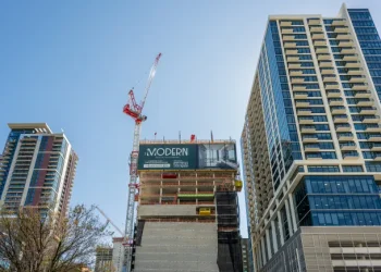 Signs of life outside data centers in latest construction data