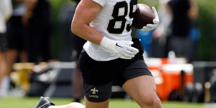 Saints WR Brock Rechsteiner suspended for six games
