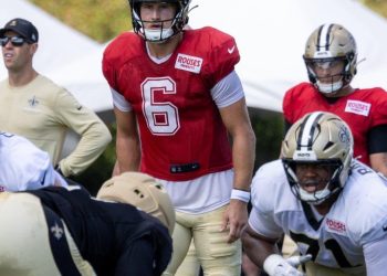 Saints Reacts Results: How are you feeling after the first week of training camp?