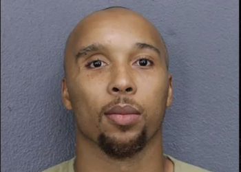 Former NFL Receiver Arrested For Having Sex in Public at an Arcade in Florida