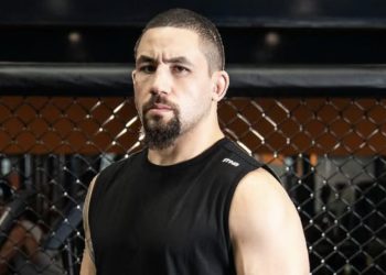 Robert Whittaker lays out possible opponents for light heavyweight run