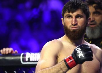 Magomed Ankalaev’s manager wants to see him fight Paulo Costa