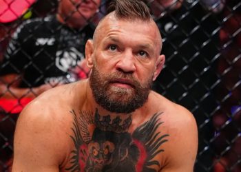Ian Machado Garry wants Conor McGregor to return and go out ‘with a bang’