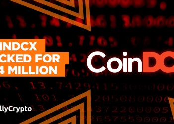 CoinDCX Exchange Hacked for $44 Million