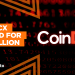 CoinDCX Exchange Hacked for $44 Million