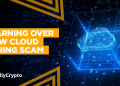 Warning Over New Cloud Mining Scam