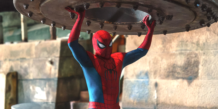 The Spider-Man: Brand New Day Credits Scene Teases… Something