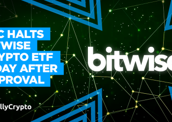 SEC Halts Bitwise Crypto ETF a Day After Approval