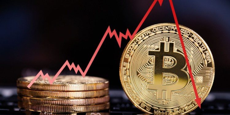 Why Is Bitcoin Falling? BTC Slides for a Third Straight Day as BTC Price Prediction Targets 23% Downside
