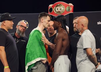 Zuffa Boxing 10 –
