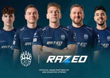 Gambling in esports: Oddin expands, BIG partners with Razed, League of Legends grows at Kalshi