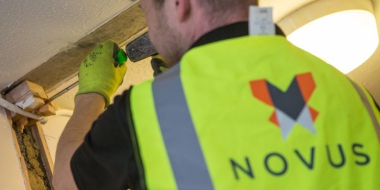 Novus weathers housing slowdown with £170m order book