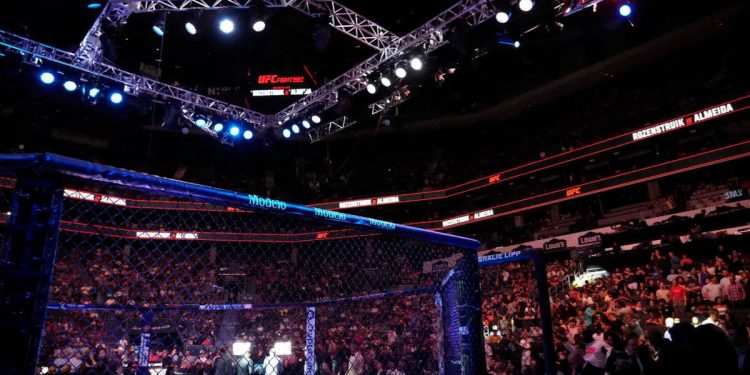 “Still Looks Like a Warehouse”: Fans Roast New Meta APEX Upgrades Ahead of UFC Vegas 120